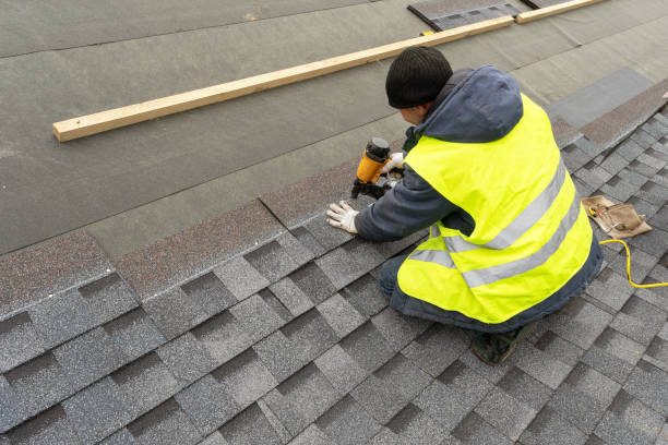 Roof Repair Estimates in Evendale, OH